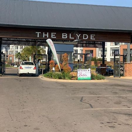 The Blyde Leilighet Pretoria-Noord Eksteriør bilde