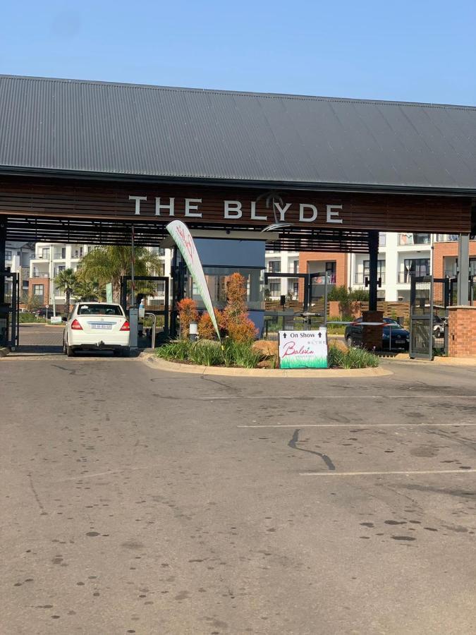 The Blyde Leilighet Pretoria-Noord Eksteriør bilde